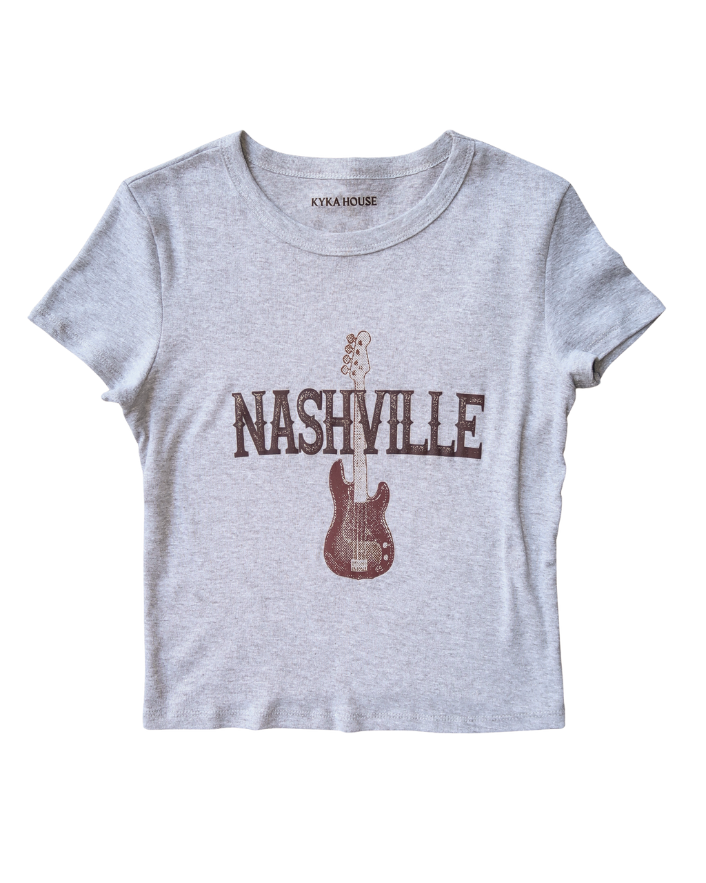 Nash Tee - Grey