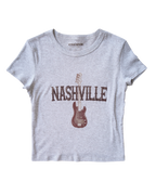 Nash Tee - Grey