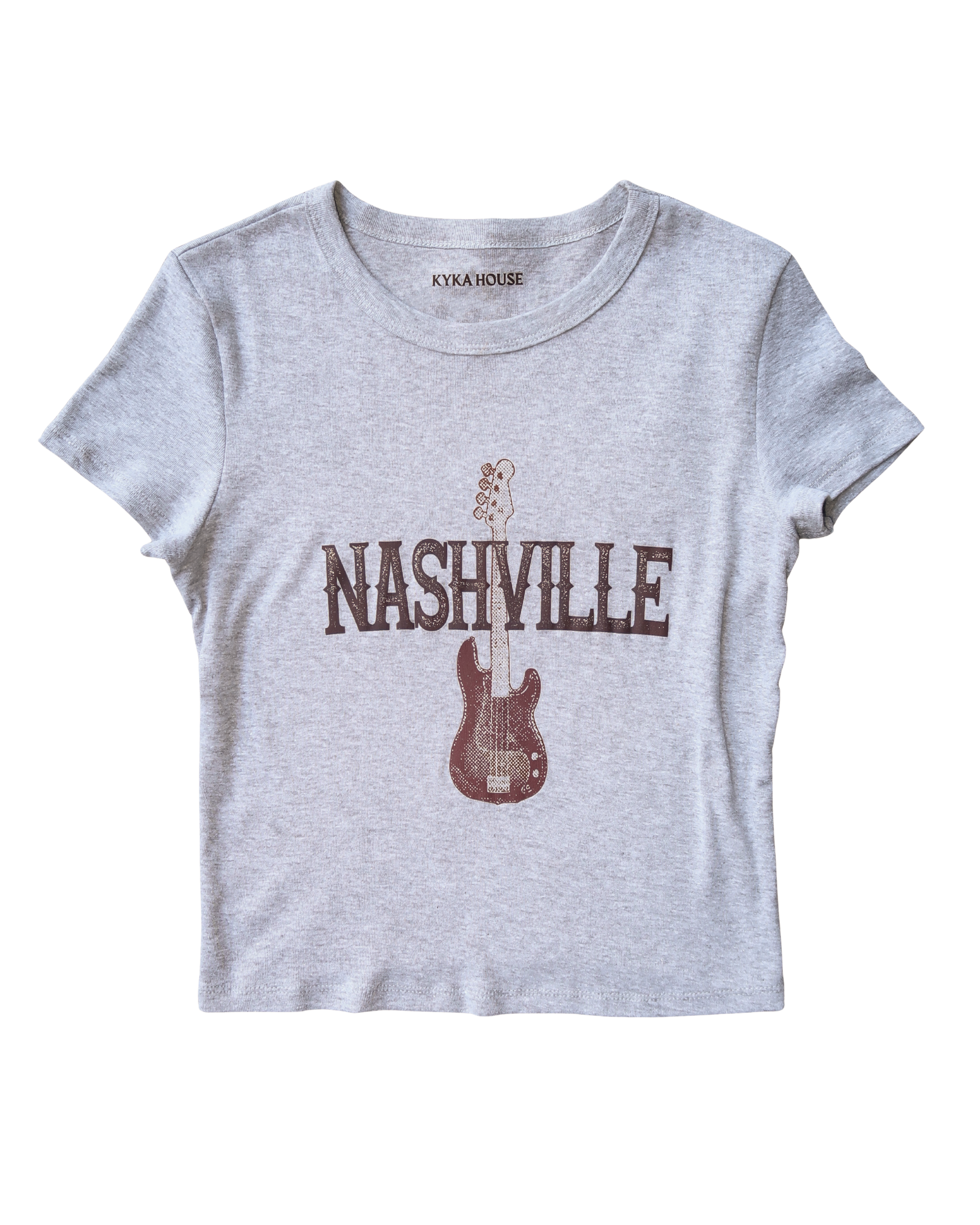 Nash Tee - Grey