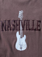 Nash Tee - Cocoa