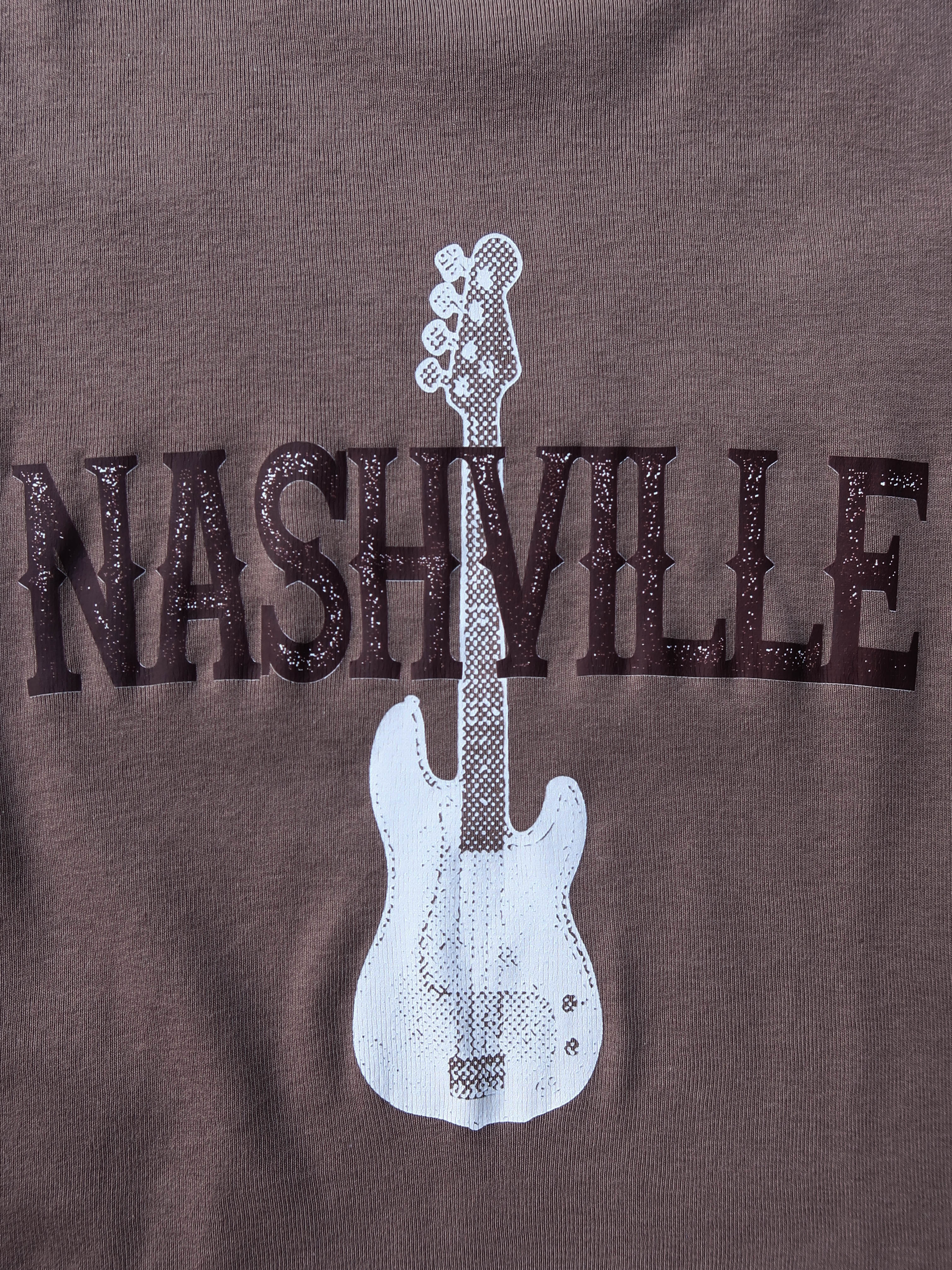 Nash Tee - Cocoa
