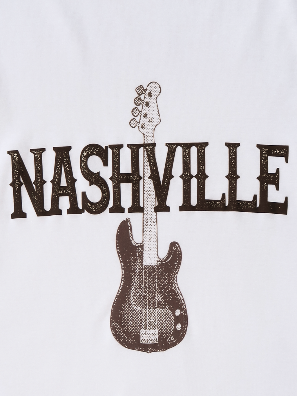 Nash Tee - White