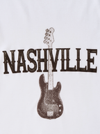 Nash Tee - White