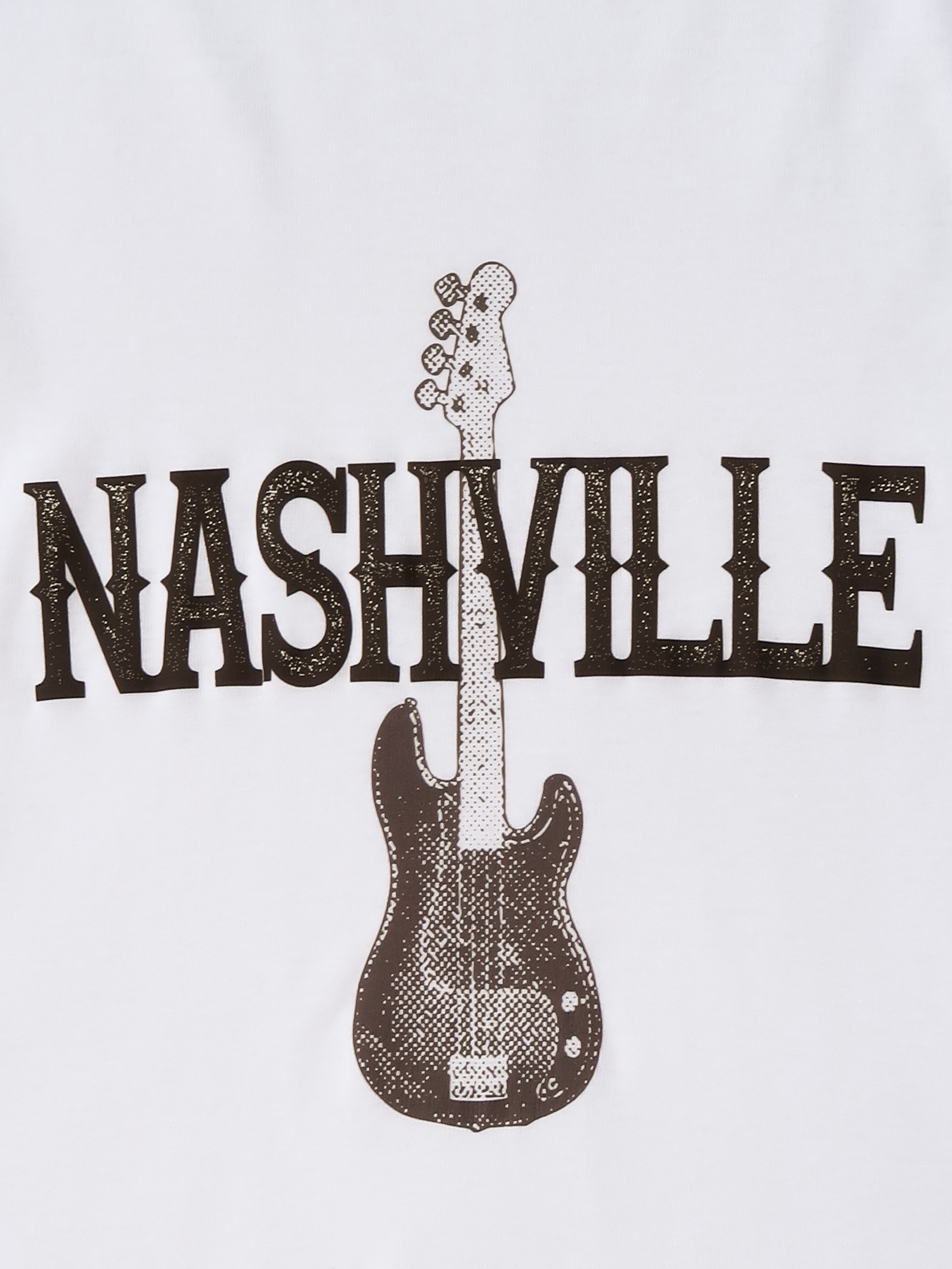 Nash Tee - White