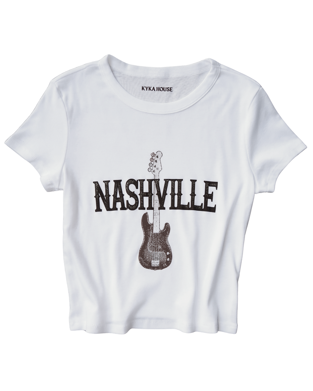 Nash Tee - White