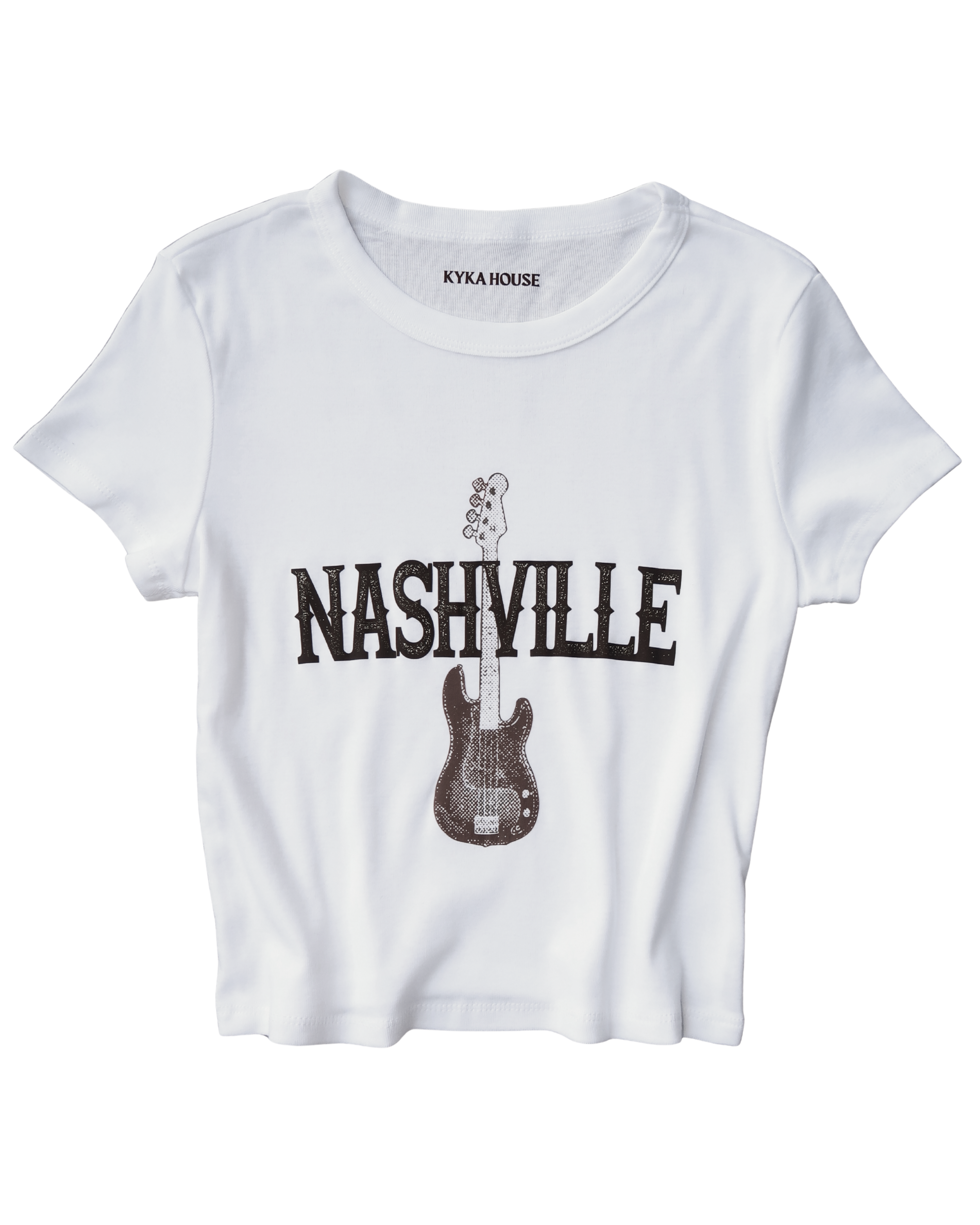 Nash Tee - White